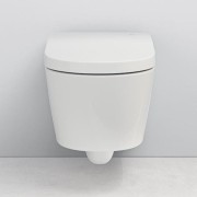 Toilette lavante - IN WASH Inspira suspendue blanc - ROCA A803060001