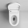 Toilette lavante - IN WASH Inspira suspendue blanc - ROCA A803060001