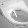 Toilette lavante - IN WASH Inspira suspendue blanc - ROCA A803060001