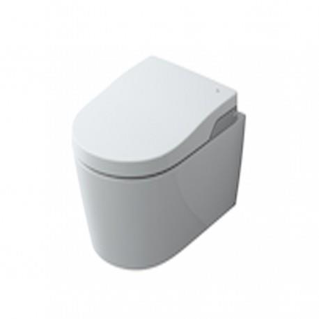 Toilette lavante - IN WASH Inspira suspendue blanc - ROCA A803060001