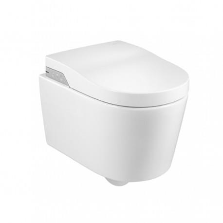 Toilette lavante - IN WASH Inspira suspendue blanc - ROCA A803060001