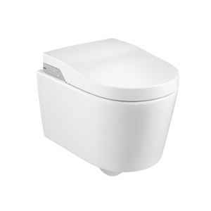 Toilette lavante - IN WASH Inspira suspendue blanc - ROCA A803060001