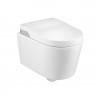 Toilette lavante - IN WASH Inspira suspendue blanc - ROCA A803060001