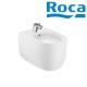 Bidet en porcelaine au sol blanc BEYOND - ROCA A3570B7000