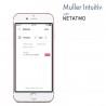 Module Muller Intuitiv with Netatmo Blanc - APPLIMO - NEN9241AA