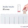 Module Muller Intuitiv with Netatmo Blanc - APPLIMO - NEN9241AA