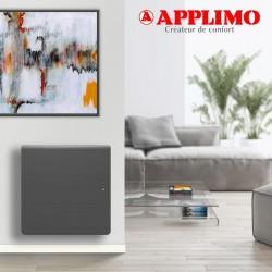 Radiateur Fonte LENA Smart EcoControl 1000W Horizontal - APPLIMO 12163SEHS