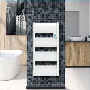 Sèche-serviettes électrique APPLIMO SOLENE 750W - 16193FD