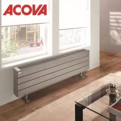 Radiateur électrique ACOVA - FASSANE Plinthe 500W - inertie fluide - TVLXD-050-050/F