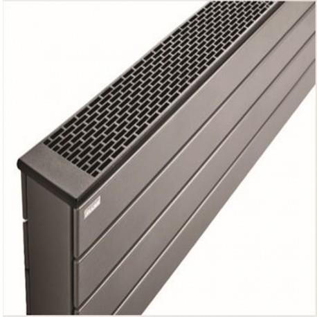 Radiateur électrique ACOVA - FASSANE  Plinthe 500W - inertie fluide - TVLXD-050-050/F