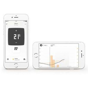 Thermostat connecté NETATMO - NTH01-FR-EC