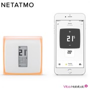 Thermostat connecté NETATMO - NTH01-FR-EC