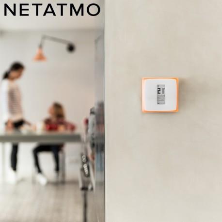 Thermostat connecté NETATMO - NTH01-FR-EC