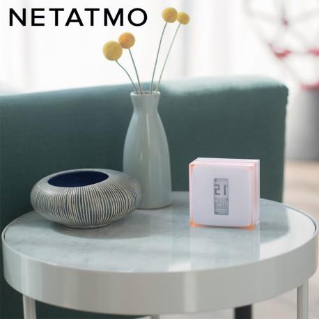 Thermostat connecté NETATMO - NTH01-FR-EC