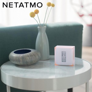 Thermostat connecté NETATMO - NTH01-FR-EC