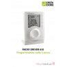 RADIO DRIVER 630 - Programmateur radio 3 zones - DeltaDore 6051119