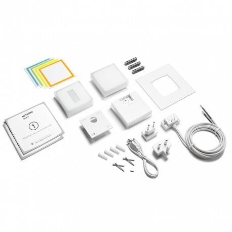 Thermostat connecté NETATMO - NTH01-FR-EC