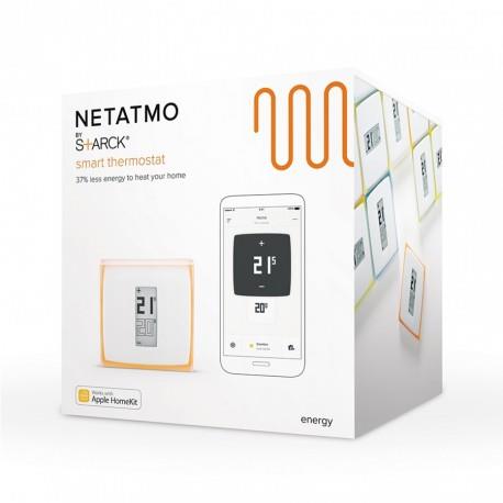 Thermostat connecté NETATMO - NTH01-FR-EC
