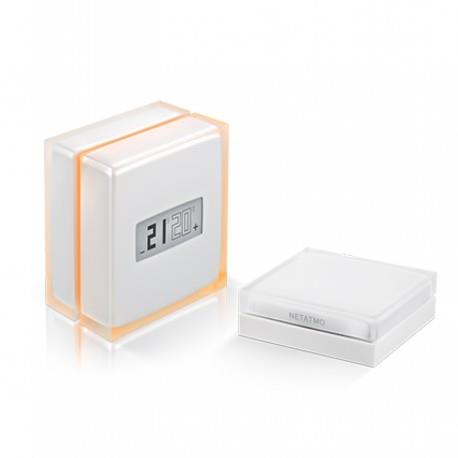 Thermostat connecté NETATMO - NTH01-FR-EC