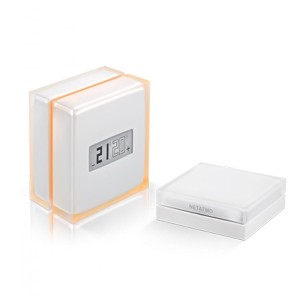 Thermostat connecté NETATMO - NTH01-FR-EC