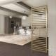 Radiateur electrique vertical ACOVA KADRANE INOX 300W - TKAI-030-040/GF