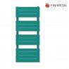 Sèche-serviettes électrique Finimetal - CHORUS BAINS Vertical 300W FLUIDE - CHO0640EG