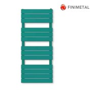 Sèche-serviettes électrique Finimetal - CHORUS BAINS Vertical 750W FLUIDE - CHO1850EG