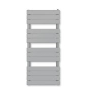 Sèche-serviettes électrique Finimetal - CHORUS BAINS Vertical 750W FLUIDE - CHO1850EG