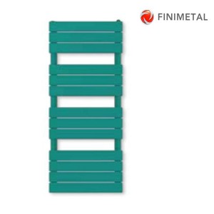 Sèche-serviettes électrique Finimetal - CHORUS BAINS Vertical FLUIDE