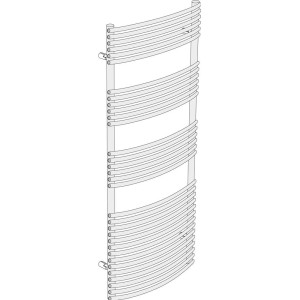 Sèche-serviette ACOVA - KÉVA Spa électrique  1250W TCKI-125-060/GF