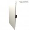 Radiateur à inertie TACTILO Vertical Blanc Cachemire 1300W - Valderoma BC13VEA