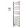 Sèche-serviette ACOVA - CALA inox électrique 750W TLNI-075-050/GF