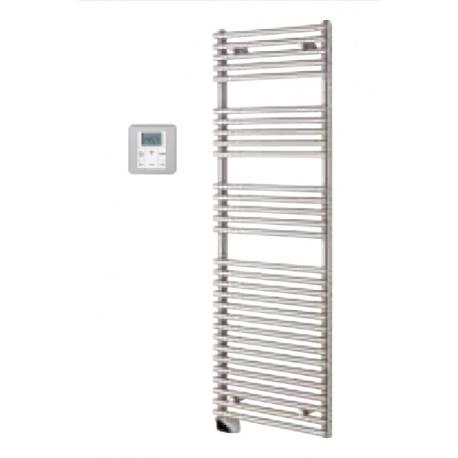 Sèche-serviette ACOVA - CALA inox électrique  500W TLNI-050-050/GF