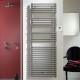 Sèche-serviette ACOVA - CALA inox électrique 500W TLNI-050-050/GF
