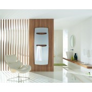 Sèche-serviette ACOVA - NUAGE électrique Aluminium Anodisé 500W TGNA-180-050/GF