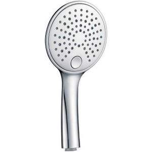 Douchette ABS 120mm 3 jets Chromée Afrodita - CRISTINA ONDYNA DAFB351