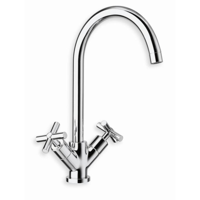 EVIER  MELANGEUR EXECUTIVE CHROME - CRISTINA ONDYNA KE46251