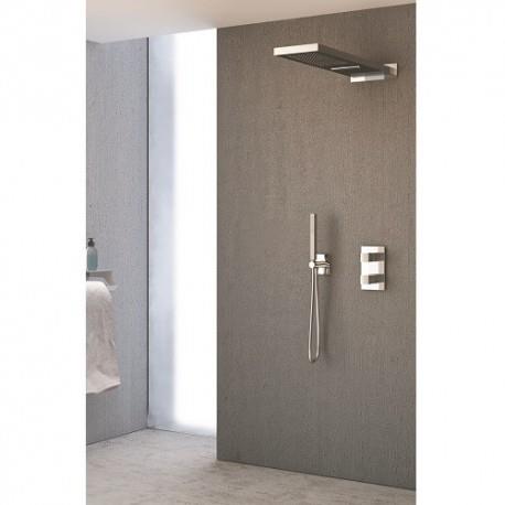 Pack de douche classique QUADRI cascade - CRISTINA ONDYNA - XQD38451