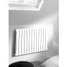 Radiateur électrique ACOVA - FASSANE Premium Horizontal 500W à tubes verticaux - THXD050-059/GF