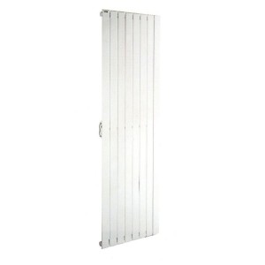 Radiateur électrique ACOVA - FASSANE Premium Vertical 1500W (hauteur 180) - inertie fluide - THXP150-180GF
