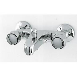 BAIN/DOUCHE ORDO INVERSEUR AUTOMATIQUE TETES CERAMIQUES CHROME - CRISTINA ONDYNA OR10351