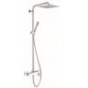 COLONNE DE DOUCHE QUADRI S MITIGEUR CHROME - CRISTINA ONDYNA QS40951