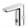 LAVABO QUIKTRONIC EAU CHAUDE EAU FROIDE ALIMENTATION SECTEUR CHROME - CRISTINA ONDYNA QT33951