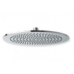 Pomme De Douche Sandwich Inox Carre Or Rose Brosse Robinetterie  HYDROTHERAPIE - CRISTINA ONDYNA PD96334P - Vita Habitat