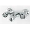 BAIN/DOUCHE ORDO INVERSEUR AUTOMATIQUE TETES CERAMIQUES CHROME - CRISTINA ONDYNA OR10351