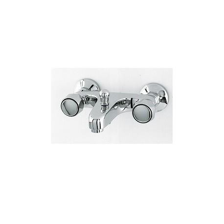 BAIN/DOUCHE ORDO INVERSEUR AUTOMATIQUE TETES CERAMIQUES CHROME - CRISTINA ONDYNA OR10351