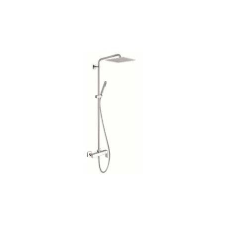 COLONNE DE DOUCHE QUADRI S MITIGEUR CHROME  - CRISTINA ONDYNA QS40951
