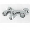 BAIN/DOUCHE ORDO INVERSEUR AUTOMATIQUE TETES CERAMIQUES CHROME - CRISTINA ONDYNA OR10351