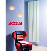 Radiateur électrique ACOVA - FASSANE Vertical 1250W - inertie fluide - THX-125-200-TF