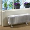 Radiateur électrique ACOVA - VUELTA Plinthe 1000W sans régulation - inertie fluide - TMC3-100-100-SR